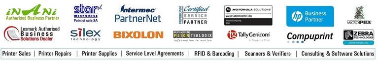 InAni product and partner list